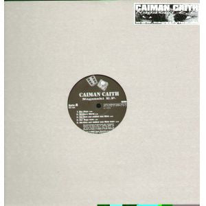 Caiman Caith : Nagasaki (12", EP)