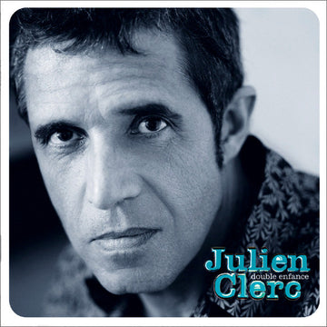 Julien Clerc : Double Enfance (CD, Album, Copy Prot.)