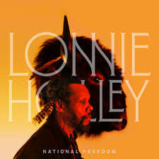 Lonnie Holley : National Freedom (LP)