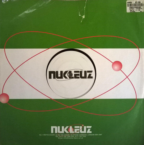 Karin De Ponti : Hypnobounce (12")