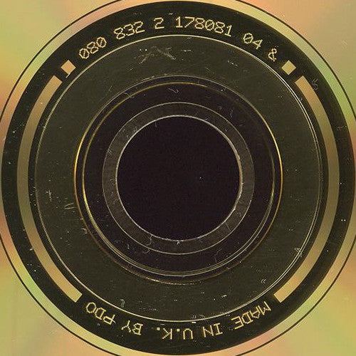 Yello : Of Course I'm Lying (CDV, 5", Single, PAL)