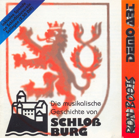 Demo Art / Ron Boots : Schloß Burg (CD, Album)