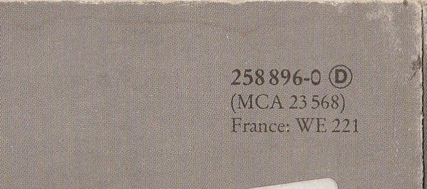 Colonel Abrams : Trapped (12" Version) (12", Maxi)