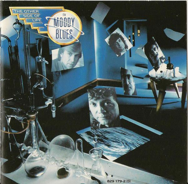 The Moody Blues : The Other Side Of Life (CD, Album)