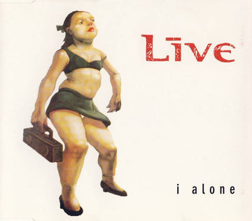 Live : I Alone (CD, Maxi)