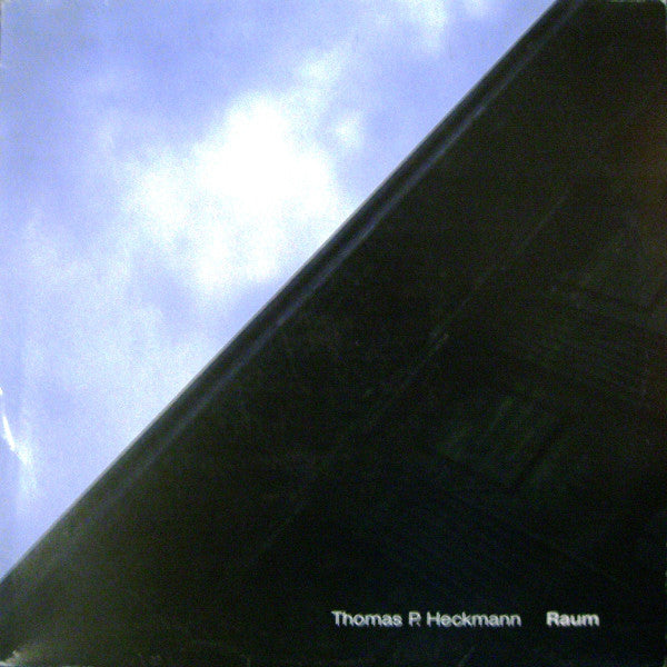 Thomas P. Heckmann : Raum (2xLP, Album)