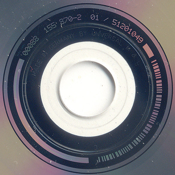 Live Featuring Tricky : Simple Creed (CD, Maxi)