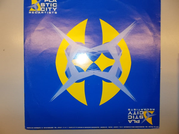 Soundcraft : The Movement, The Message (Remixes) (12")