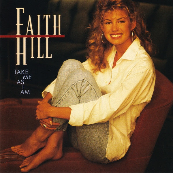 Faith Hill : Take Me As I Am (CD, Album)