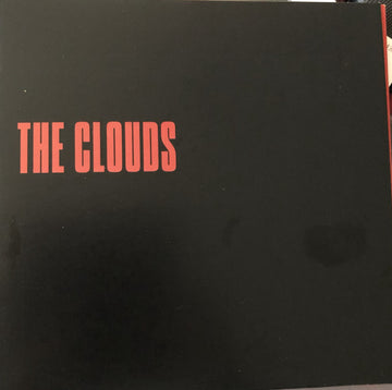 The Clouds (2) : Tranquil (7", Single, Ltd, RE, Red)