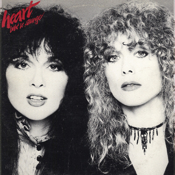 Heart : Bebe Le Strange (LP, Album)