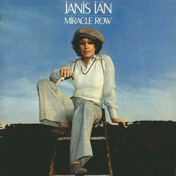 Janis Ian : Miracle Row (LP, Album)