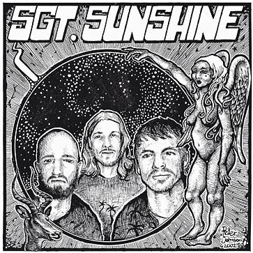 Sgt. Sunshine : Sgt. Sunshine (LP, Album, Ltd, Num, RE)