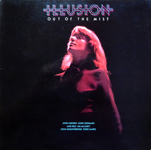 Illusion (24) : Out Of The Mist (LP, Album)