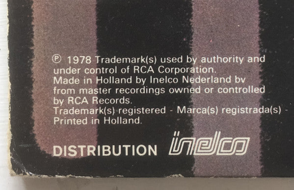 David Bowie : Stage (2xLP, Album, Blu)