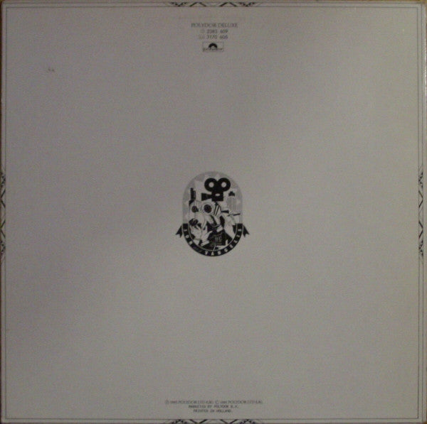 Jon And Vangelis* : The Friends Of Mr. Cairo (LP, Album)