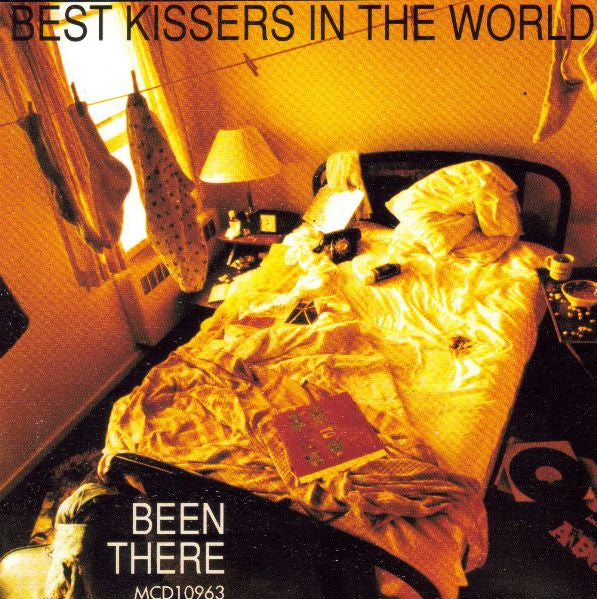 Best Kissers In The World : Been There (CD, Album)