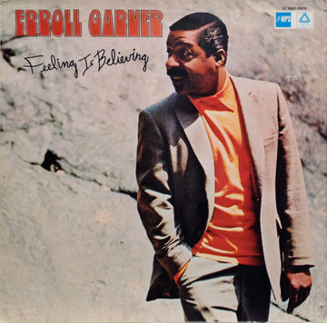 Erroll Garner : Feeling Is Believing (LP, RE)