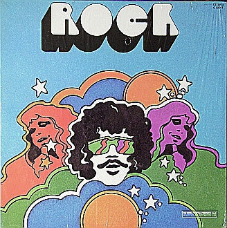 Various : Rock (LP, Comp)