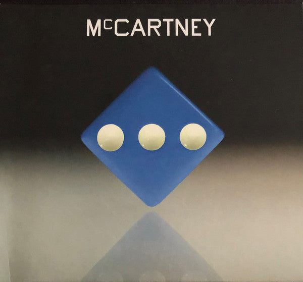 Paul McCartney : McCartney III (CD, Album, Dlx, Blu)