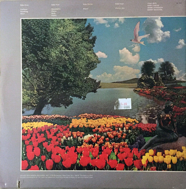 Paul Bley : Copenhagen And Haarlem (2xLP, Comp)