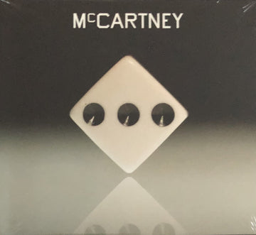 Paul McCartney : McCartney III (CD, Album, Dlx, Whi)