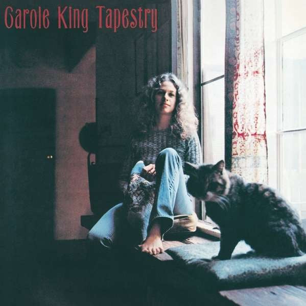 Carole King : Tapestry (CD, Album, RE, RM + CD + Dlx, Leg)