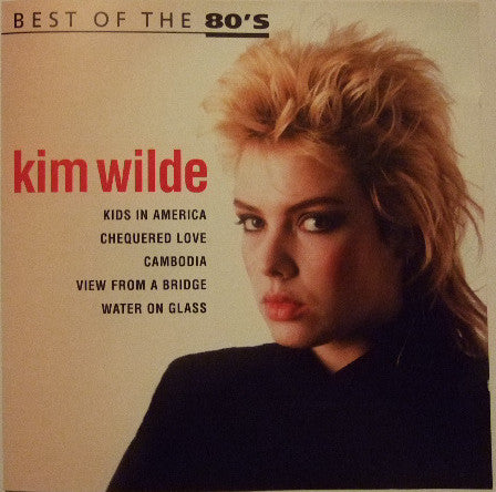 Kim Wilde : Kim Wilde (CD, Comp)