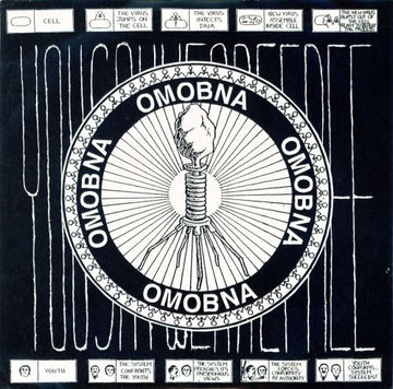 OMOBNA / P.U.S : There's No Justice For The Dead (7")