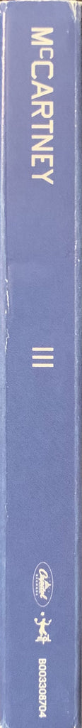 Paul McCartney : McCartney III  (Cass, Album)