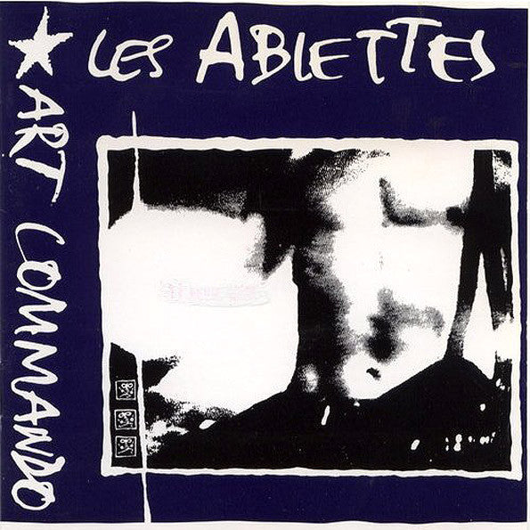 Les Ablettes : Art Commando (CD, Album)