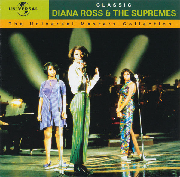 The Supremes : Classic (CD, Comp, RE, RM)