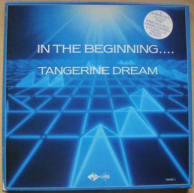 Tangerine Dream : In The Beginning.... (6xLP, Album + Box, Comp)