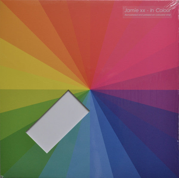 Jamie xx : In Colour (LP, Album, Ltd, RE, RM, Pur)