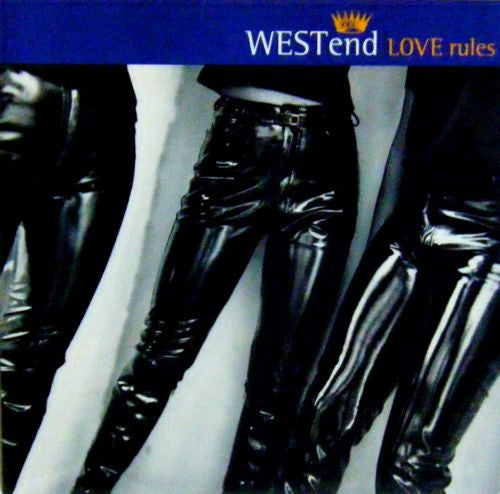 West End : Love Rules (12")