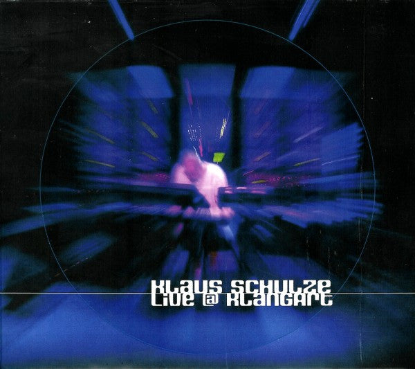 Klaus Schulze : Live @ KlangArt (2xCD, Comp)