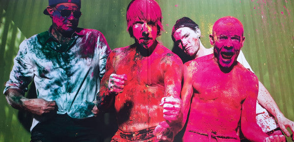 Red Hot Chili Peppers : The Getaway (2xLP, Album, RE)