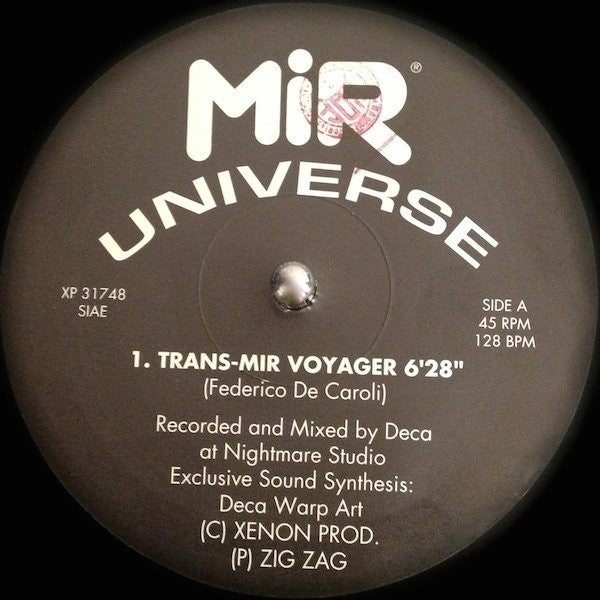 Mir (5) : Universe (12")