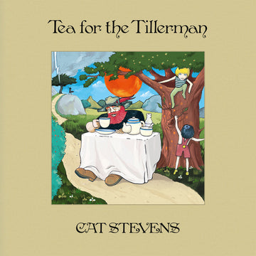 Cat Stevens : Tea For The Tillerman (Box, Dlx, 50t + CD, Album, RE, RM + CD, Album, RE,)