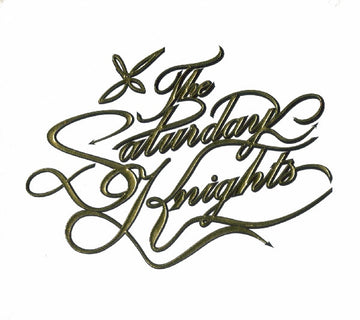 The Saturday Knights : The Saturday Knights (CD, EP)