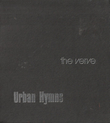 The Verve : Urban Hymns (CD, Album, Promo, Boo)