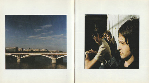 The Verve : Urban Hymns (CD, Album, Promo, Boo)