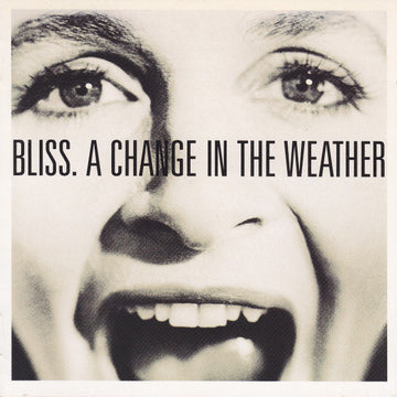 Bliss (10) : A Change In The Weather (CD, Album)