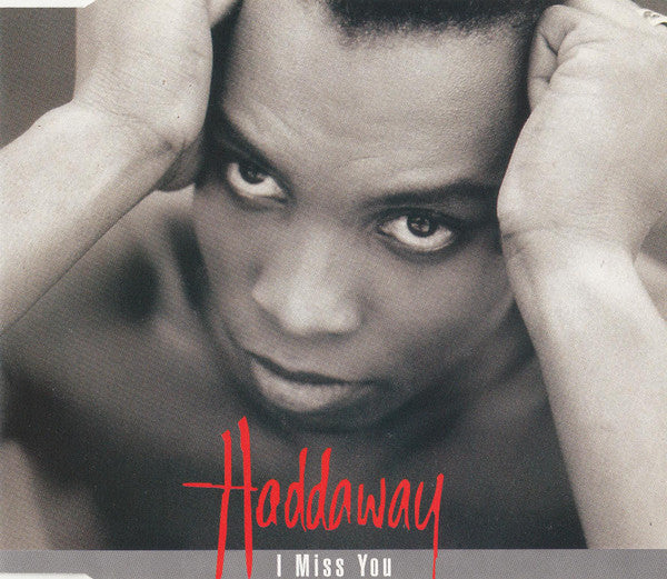 Haddaway : I Miss You (CD, Maxi)