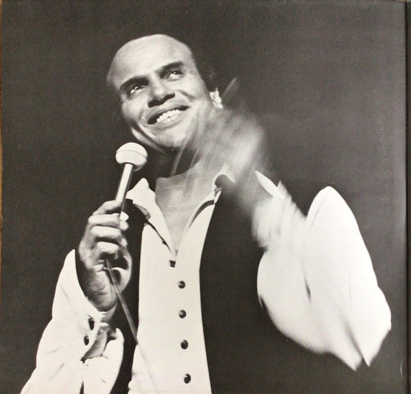 Harry Belafonte : Belafonte In Concert (2xLP, Album, RE)