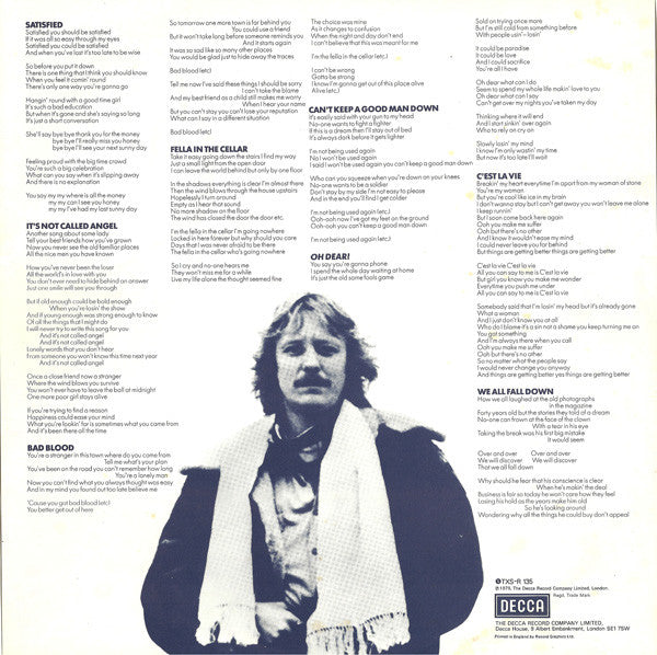 John Miles : MMPH - More Miles Per Hour (LP, Album)