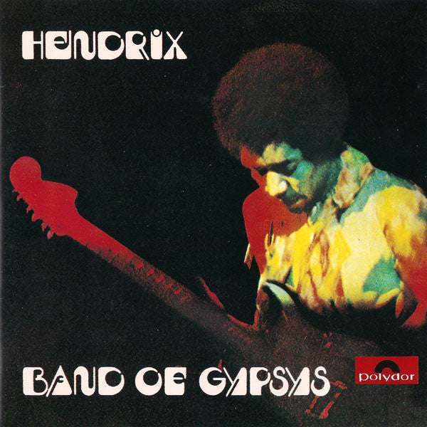 Jimi Hendrix : Band Of Gypsys (CD, Album, RE)