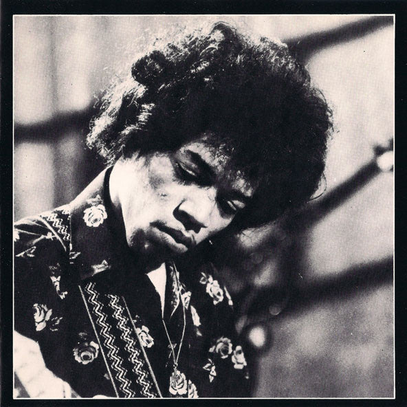 Jimi Hendrix : Band Of Gypsys (CD, Album, RE)