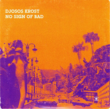 Djosos Krost : No Sign Of Bad (CD, Album, Promo)