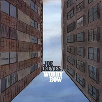 Joe Reyes : Worry Row (CD, Album)